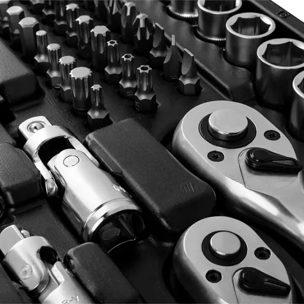 Набор ключей NEO Tools 10-216 Количество в наборе: 216 шт. photo 2 Набор ключей NEO Tools 10-216 Количество в наборе: 216 шт. photo 2