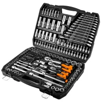 Набор ключей NEO Tools 10-216 Количество в наборе: 216 шт. photo 3