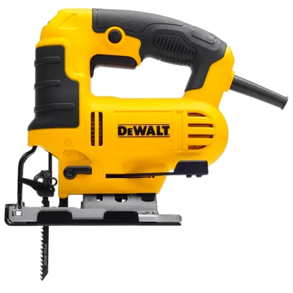 Fierăstrău pentru decupat Dewalt DWE349 23 mm/ Yellow photo 1