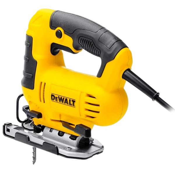 Fierăstrău pentru decupat Dewalt DWE349 23 mm/ Yellow photo 2