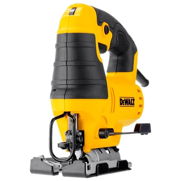 Fierăstrău pentru decupat Dewalt DWE349 23 mm/ Yellow photo 3