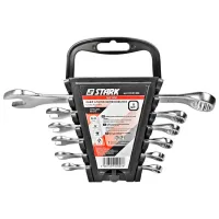 Комбинированный набор ключей Stark 519001006 Количество в наборе: 6 шт.