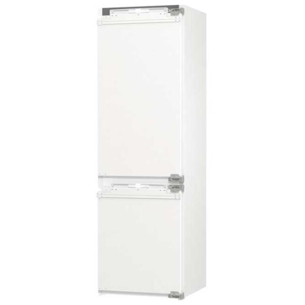 Frigider Gorenje NRKI218EA0 cu congelator jos 248 l / 177.2 cm / White photo 3
