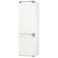 Frigider încorporabil Gorenje NRKI218EA0 cu congelator jos 248 l / 177.2 cm / White photo 3