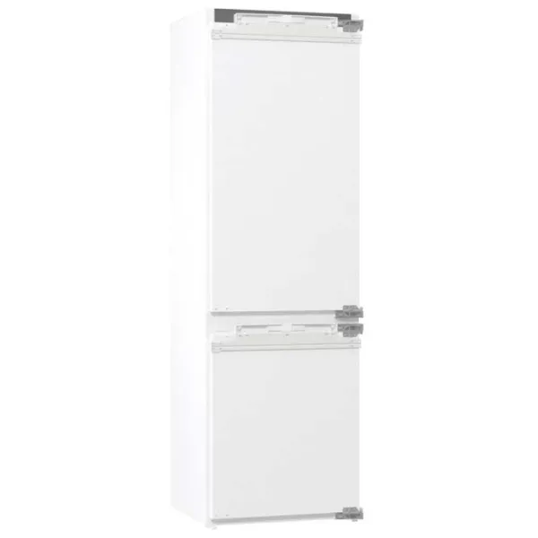 Frigider Gorenje NRKI218EA0 cu congelator jos 248 l / 177.2 cm / White photo 4