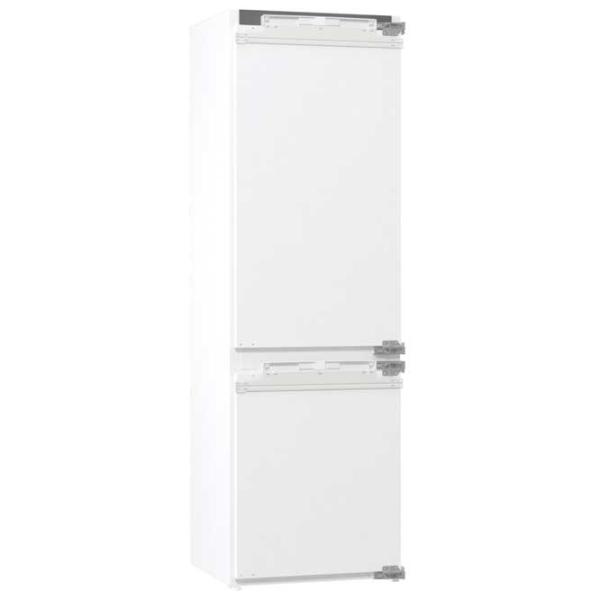 Frigider Gorenje NRKI218EA0 cu congelator jos 248 l / 177.2 cm / White photo 4