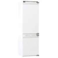 Frigider încorporabil Gorenje NRKI218EA0 cu congelator jos 248 l / 177.2 cm / White photo 4
