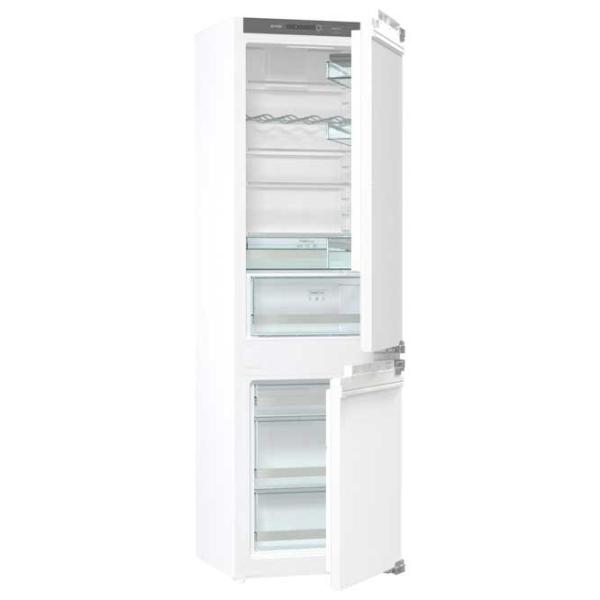 Frigider Gorenje NRKI218EA0 cu congelator jos 248 l / 177.2 cm / White photo 6