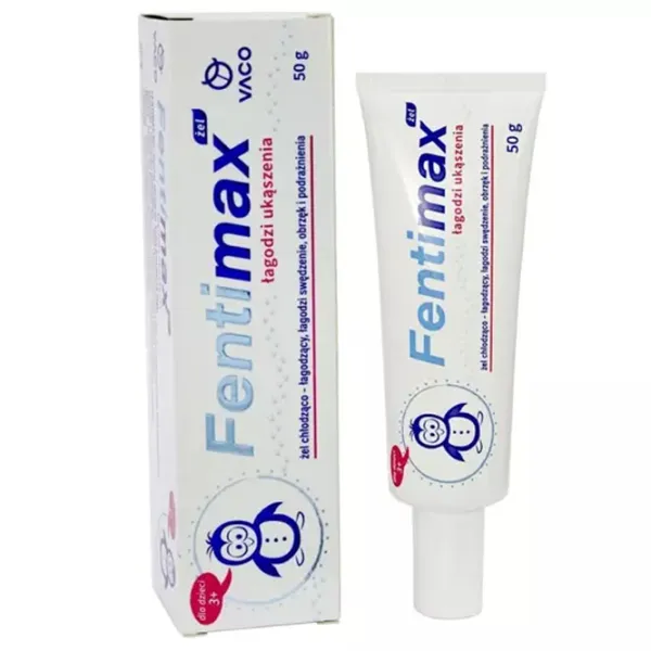 Gel de răcire FentiMax VACO Flacon photo 1