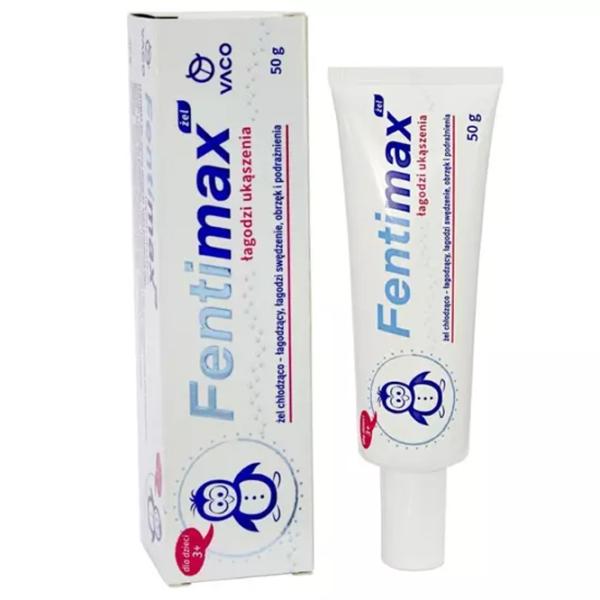 Gel de răcire FentiMax VACO Flacon photo 1
