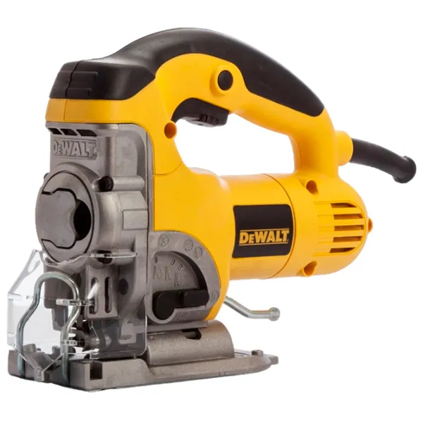 Fierăstrău pentru decupat Dewalt DWE331KT 26 mm/ Yellow photo 1