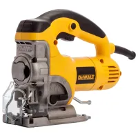 Электролобзик Dewalt DWE331KT 26 мм/ Желтый