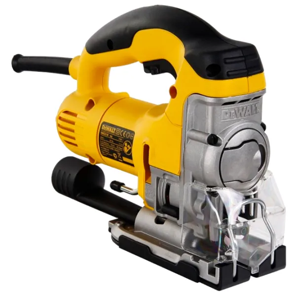Fierăstrău pentru decupat Dewalt DWE331KT 26 mm/ Yellow photo 2