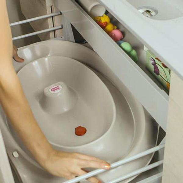 Детская ванночка Ok Baby 895-72-40 Унисекс/ 6 - 12 месяцев/ Бирюзовый photo 3