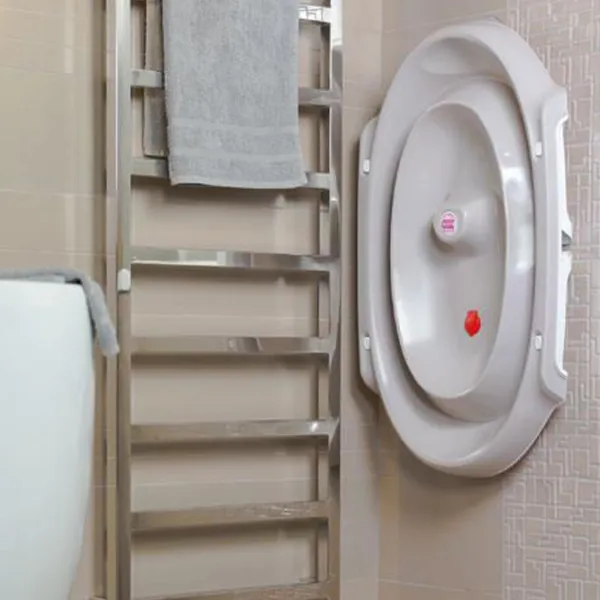 Детская ванночка Ok Baby 895-72-40 Унисекс/ 6 - 12 месяцев/ Бирюзовый photo 4