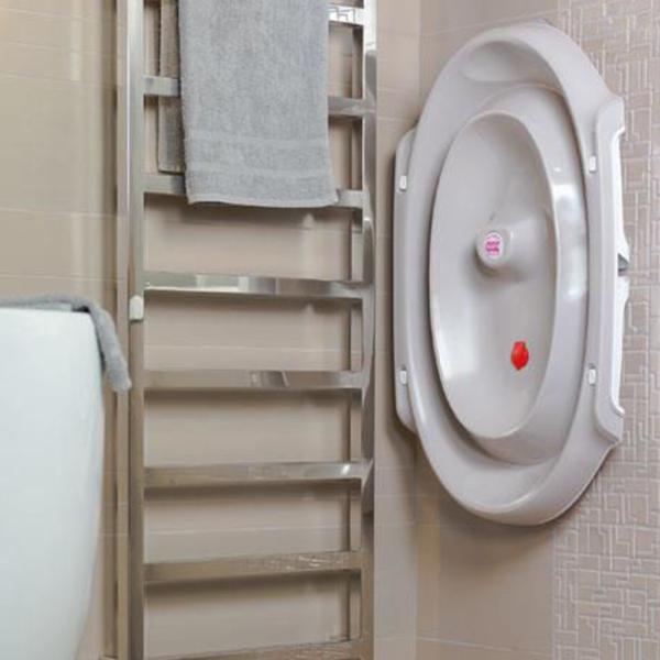 Детская ванночка Ok Baby 895-72-40 Унисекс/ 6 - 12 месяцев/ Бирюзовый photo 4