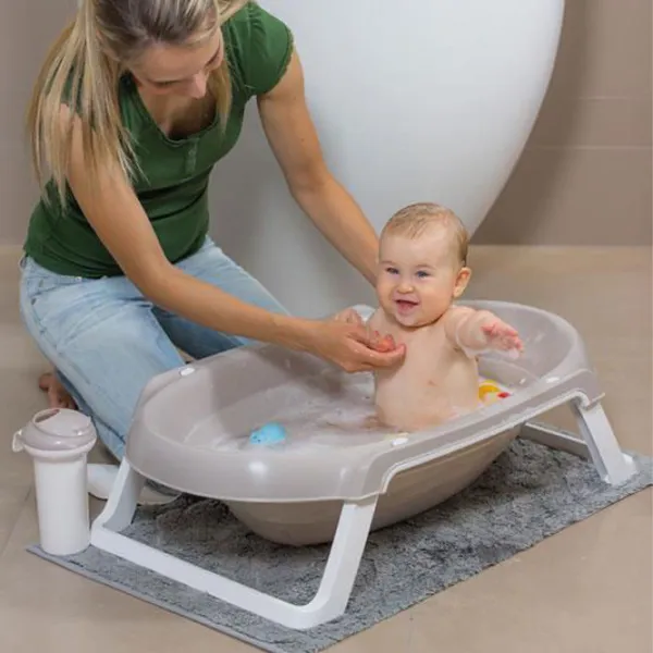 Детская ванночка Ok Baby 895-72-40 Унисекс/ 6 - 12 месяцев/ Бирюзовый photo 5