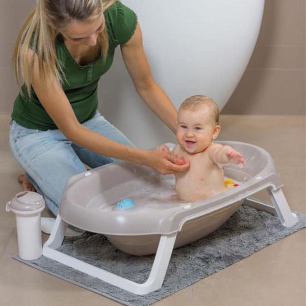 Детская ванночка Ok Baby 895-72-40 Унисекс/ 6 - 12 месяцев/ Бирюзовый photo 5