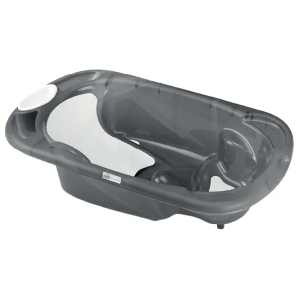 Детская ванночка CAM Baby Bagno U55 Унисекс/ 0+/ Графитовый photo 1