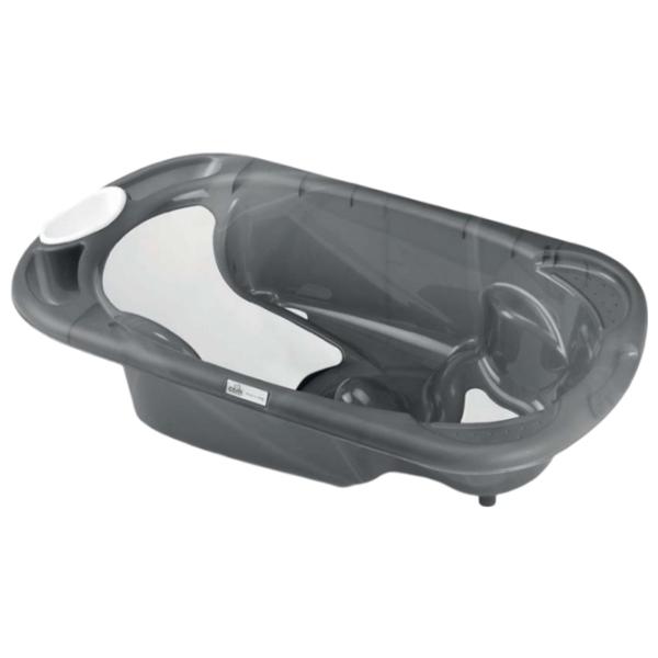 Детская ванночка CAM Baby Bagno U55 Унисекс/ 0+/ Графитовый photo 1