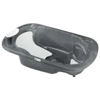 Cădiță pentru bebeluși CAM Baby Bagno U55 Unisex/ 0+/ Graphite
