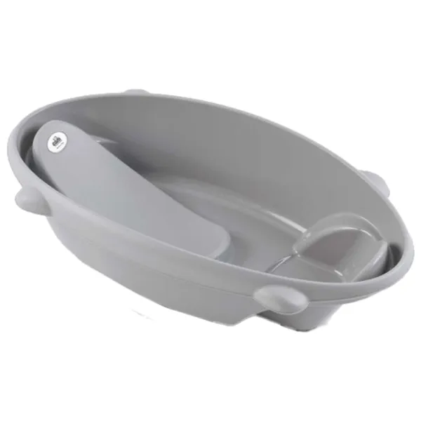 Cădiță pentru bebeluși CAM Bollicina U51 Unisex/ 0+/ Gray photo 1