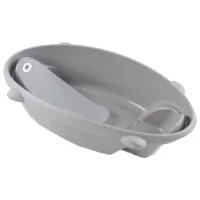 Детская ванночка CAM Bollicina U51 Унисекс/ 0+/ Серый