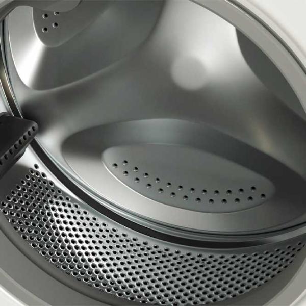 Стиральная машина Indesit BWE 81295X WV EE 8 кг / 1200 об/мин / Белый photo 5