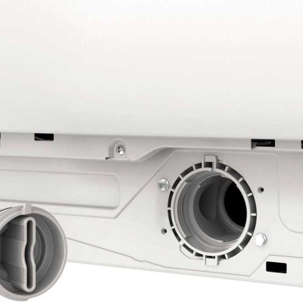 Стиральная машина Indesit BWE 81295X WV EE 8 кг / 1200 об/мин / Белый photo 8