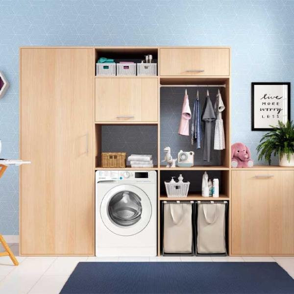 Стиральная машина Indesit BWE 81295X WV EE 8 кг / 1200 об/мин / Белый photo 9