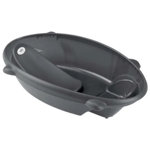 Cădiță pentru bebeluși CAM Bollicina U55 Unisex/ 0+/ Graphite photo 1