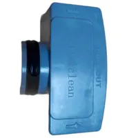 Сифон для трапа Uniplast 21540 40 мм/ Полипропилен