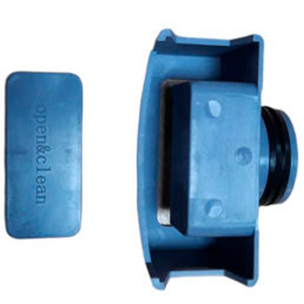 Sifon pentru rigola de duș Uniplast 21540 40 mm/ Polipropilenă photo 3