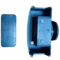 Sifon pentru rigola de duș Uniplast 21540 40 mm/ Polipropilenă photo 3