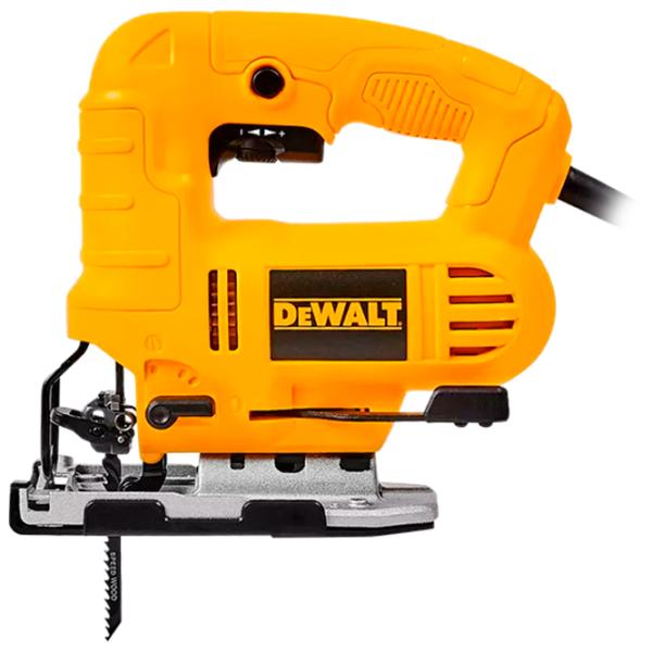 Fierăstrău pentru decupat Dewalt DWE249 20 mm/ Yellow photo 1