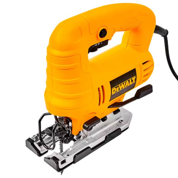 Fierăstrău pentru decupat Dewalt DWE249 20 mm/ Yellow photo 2