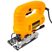 Fierăstrău pentru decupat Dewalt DWE249 20 mm/ Yellow photo 2