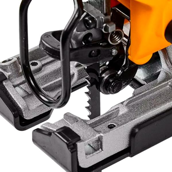 Fierăstrău pentru decupat Dewalt DWE249 20 mm/ Yellow photo 5