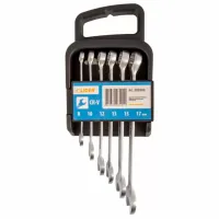 Набор гаечных ключей Lider 309308 Количество в наборе: 6 шт.