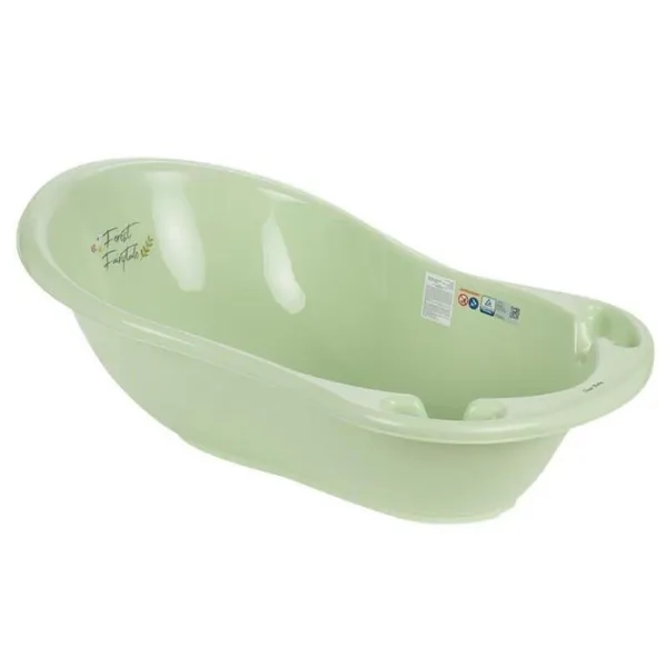 Cădiță pentru bebeluși Tega Baby FF-004-112 Unisex/ 0+/ Green photo 1 Cădiță pentru bebeluși Tega Baby FF-004-112 Unisex/ 0+/ Green photo 1