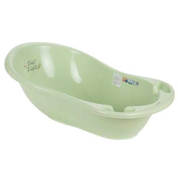 Cădiță pentru bebeluși Tega Baby FF-004-112 Unisex/ 0+/ Green photo 1 Cădiță pentru bebeluși Tega Baby FF-004-112 Unisex/ 0+/ Green photo 1