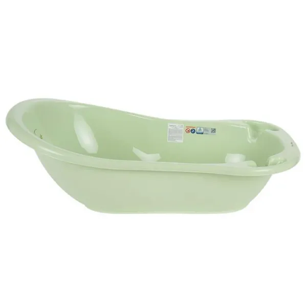 Cădiță pentru bebeluși Tega Baby FF-004-112 Unisex/ 0+/ Green photo 2 Cădiță pentru bebeluși Tega Baby FF-004-112 Unisex/ 0+/ Green photo 2