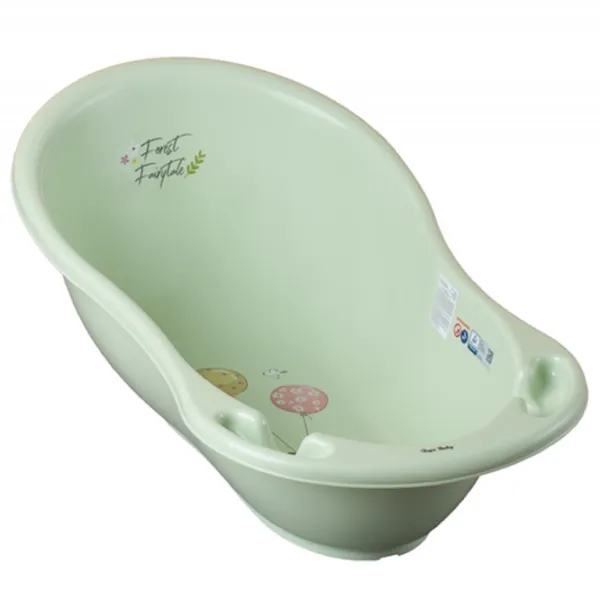 Cădiță pentru bebeluși Tega Baby FF-004-112 Unisex/ 0+/ Green photo 4 Cădiță pentru bebeluși Tega Baby FF-004-112 Unisex/ 0+/ Green photo 4