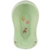 Детская ванночка Tega Baby FF-004-112 Унисекс/ 0+/ Green photo 5