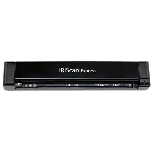 Scaner Canon IRIScan Express 4 Flatbed/ CIS photo 1