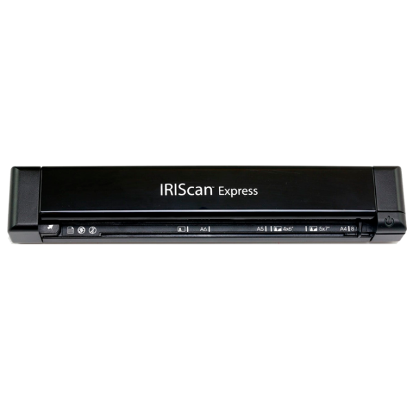 Scaner Canon IRIScan Express 4 Flatbed/ CIS photo 1
