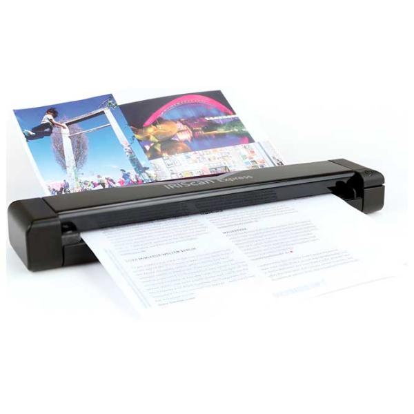 Scaner Canon IRIScan Express 4 Flatbed/ CIS photo 2