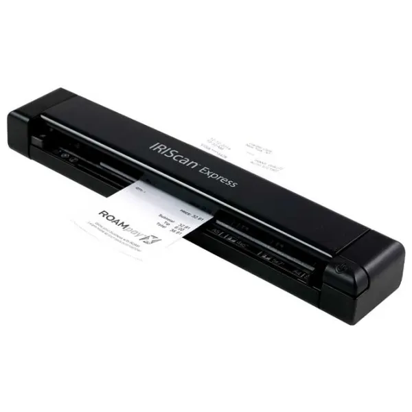 Scaner Canon IRIScan Express 4 Flatbed/ CIS photo 3