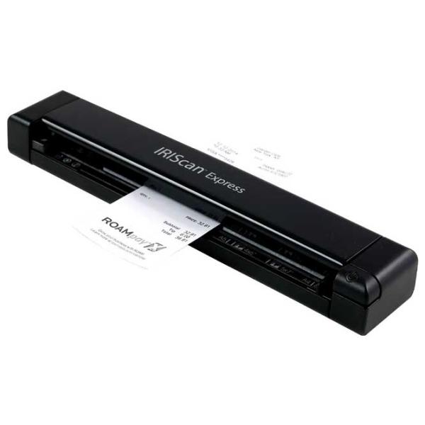 Scaner Canon IRIScan Express 4 Flatbed/ CIS photo 3
