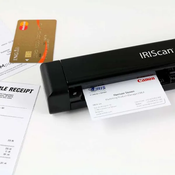 Scaner Canon IRIScan Express 4 Flatbed/ CIS photo 5